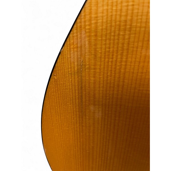 Used Recording King RO-07 Natural Acoustic Guitar