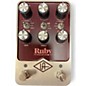 Used Universal Audio Ruby Top Boost Effect Pedal thumbnail