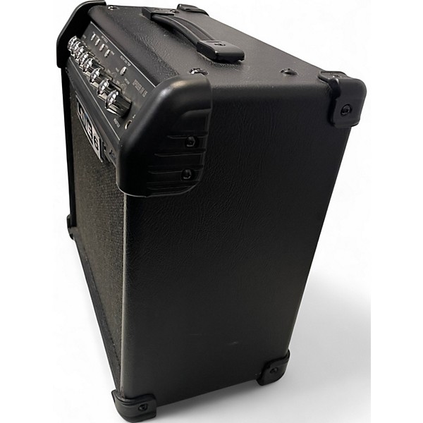 Used Line 6 Spider IV 15W 1X8 Guitar Combo Amp