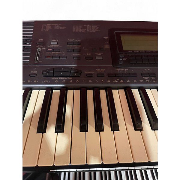 Used 1990s Technics KN930 Keyboard Workstation