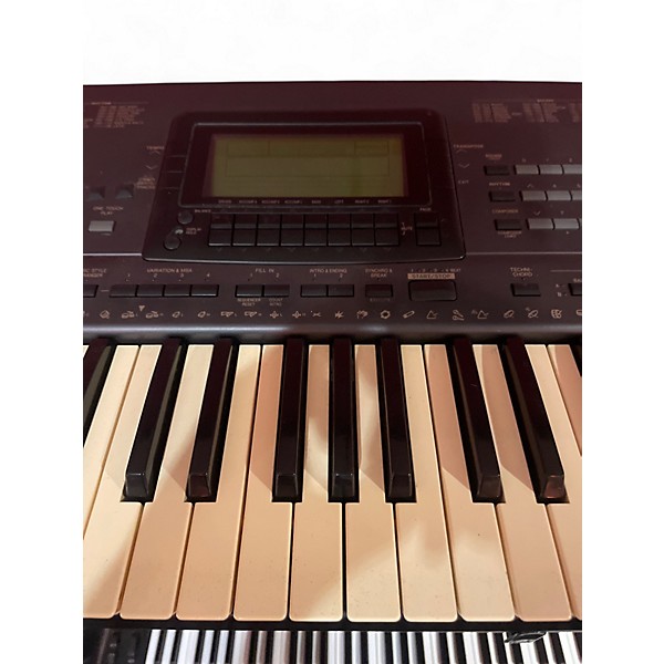 Used 1990s Technics KN930 Keyboard Workstation