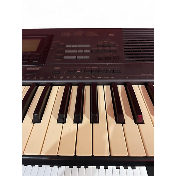 Used 1990s Technics KN930 Keyboard Workstation