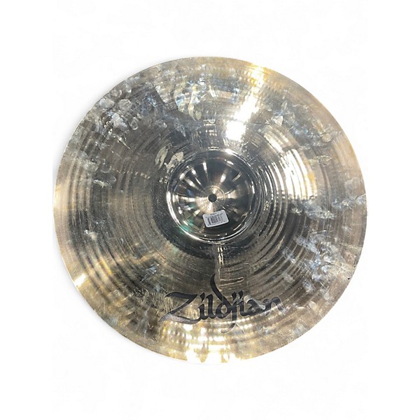 Used Zildjian 19in A Custom Crash Cymbal