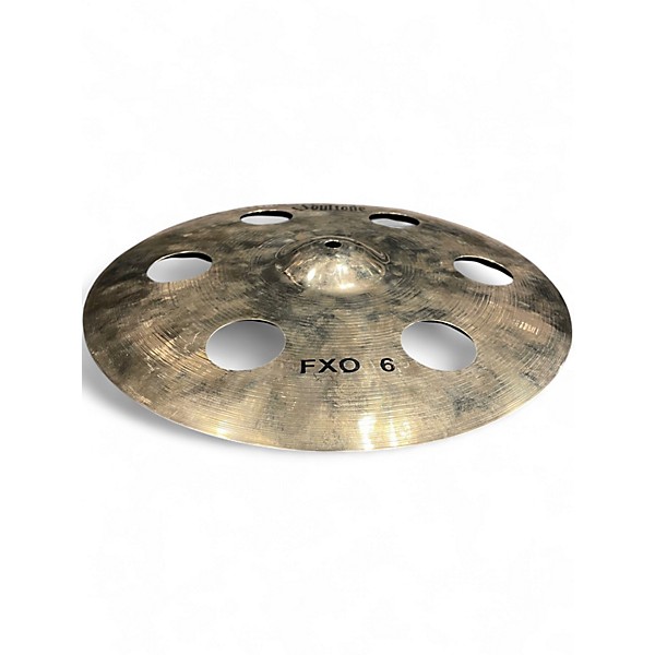 Used Soultone 15in FXO6 Cymbal