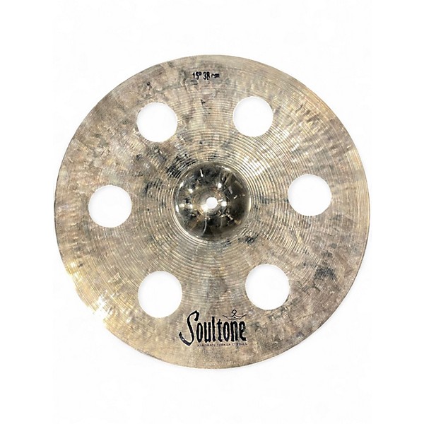 Used Soultone 15in FXO6 Cymbal