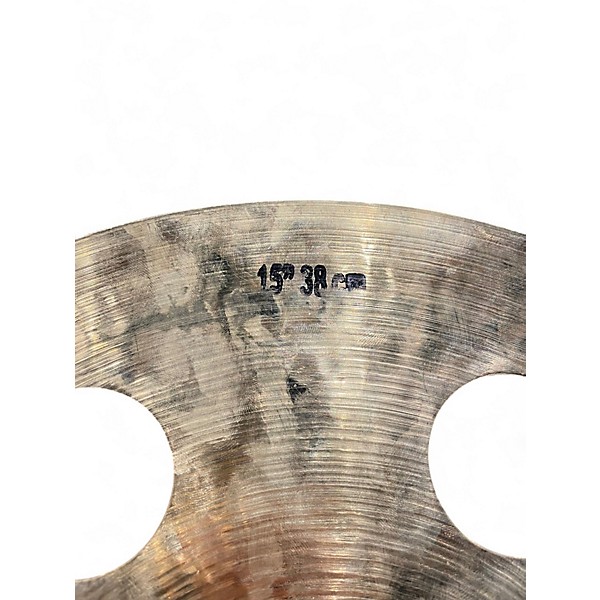 Used Soultone 15in FXO6 Cymbal