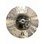 Used Zildjian 9in K Custom Hybrid Splash Cymbal