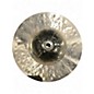 Used Zildjian 9in K Custom Hybrid Splash Cymbal