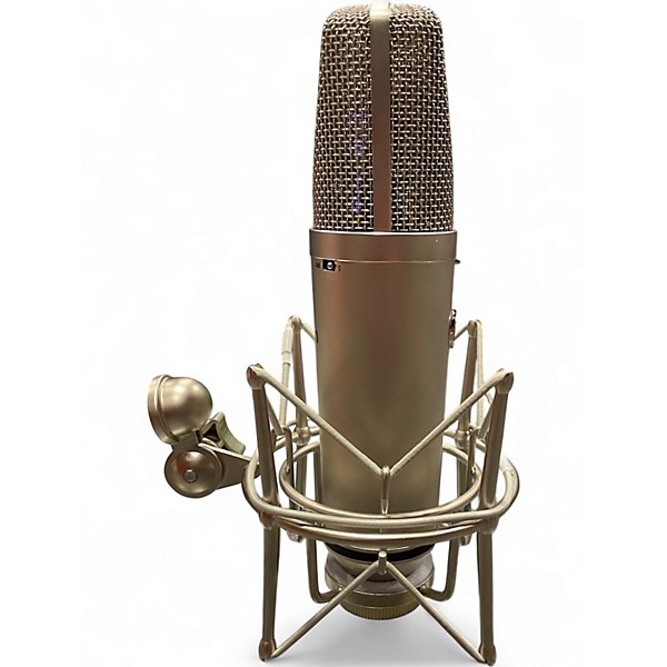 Used Warm Audio WA87 R2 Condenser Microphone