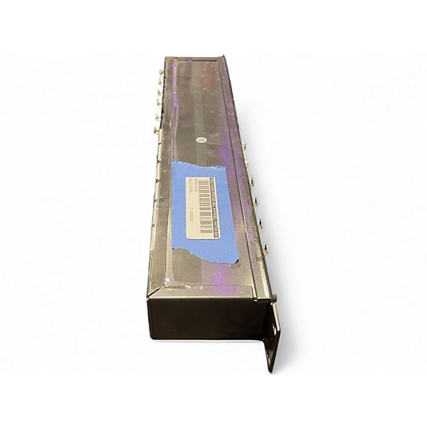 Used Hosa PDR Mic In Panel Patch Bay