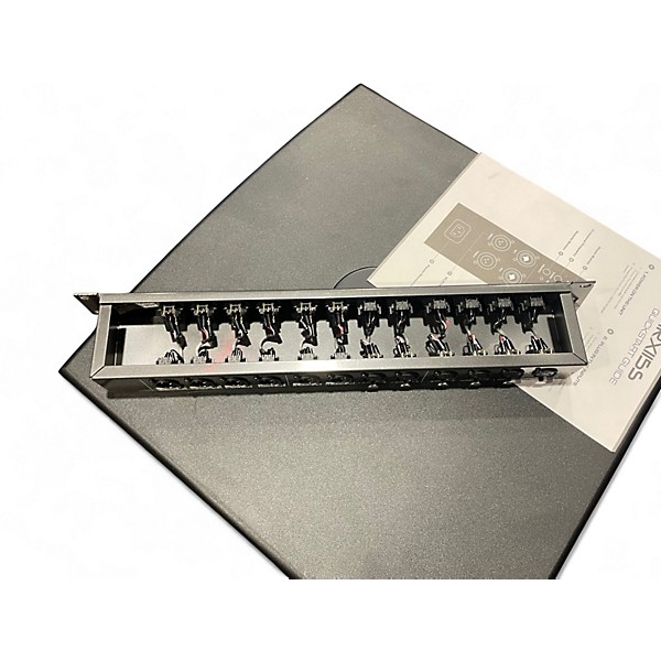 Used Hosa PDR Mic In Panel Patch Bay