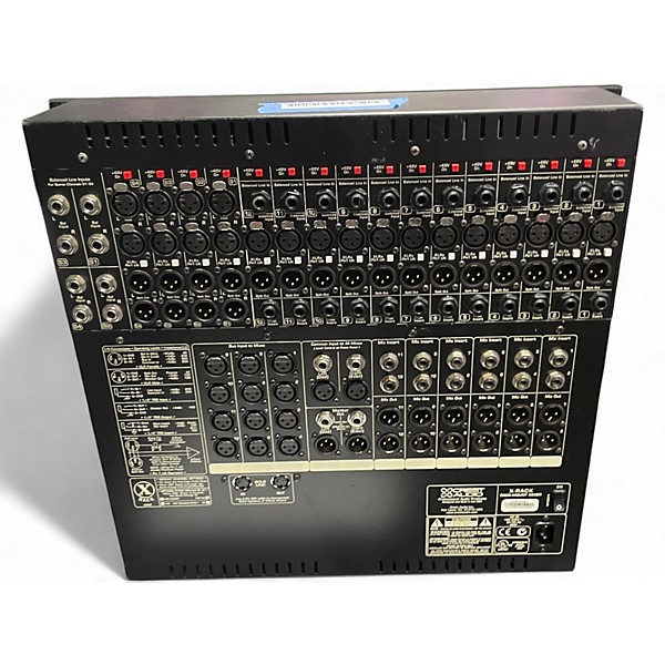 Used Crest Audio X20RM Unpowered Mixer