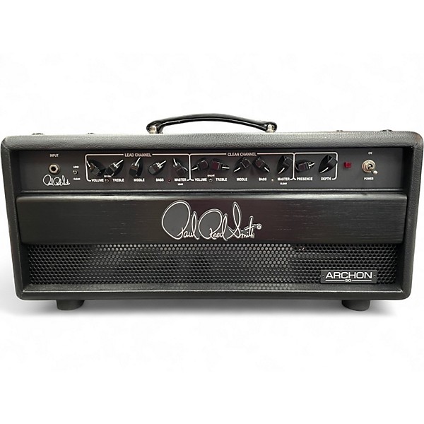 Used PRS Archon 50 50W Tube Guitar Amp Head