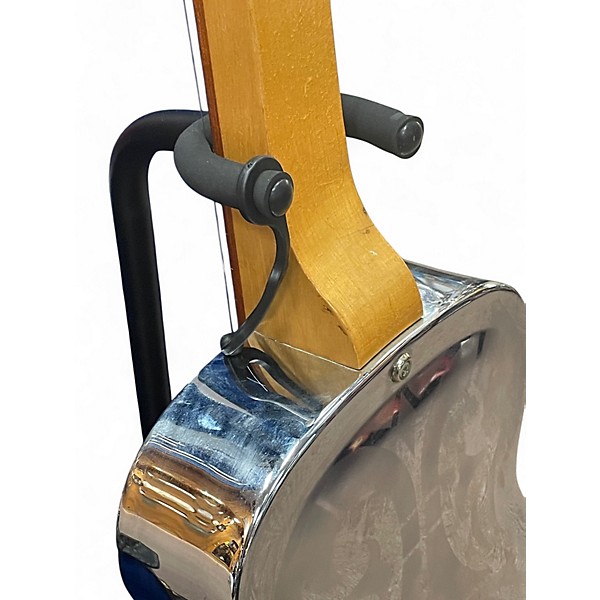 Vintage 1974 Dobro 33D Chrome Acoustic Guitar