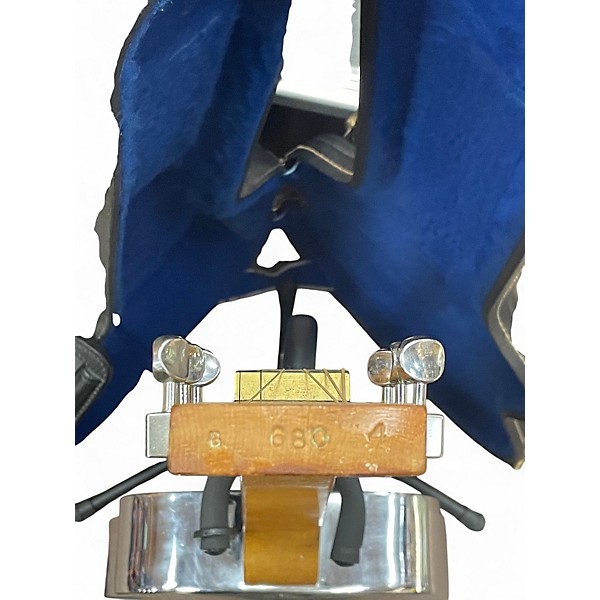 Vintage 1974 Dobro 33D Chrome Acoustic Guitar