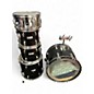 Used TAMA 5 Piece Swingstar Black Drum Kit