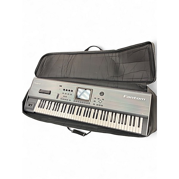 Used Roland FANTOM FA-76 Keyboard Workstation