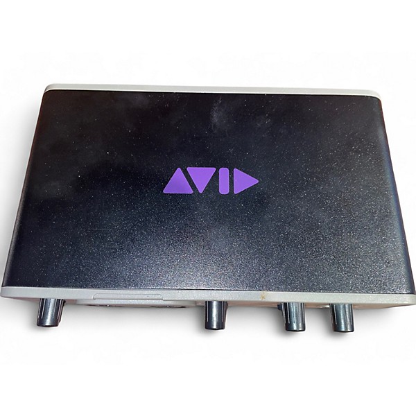 Used Avid Fast Track Duo Audio Interface
