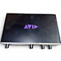 Used Avid Fast Track Duo Audio Interface