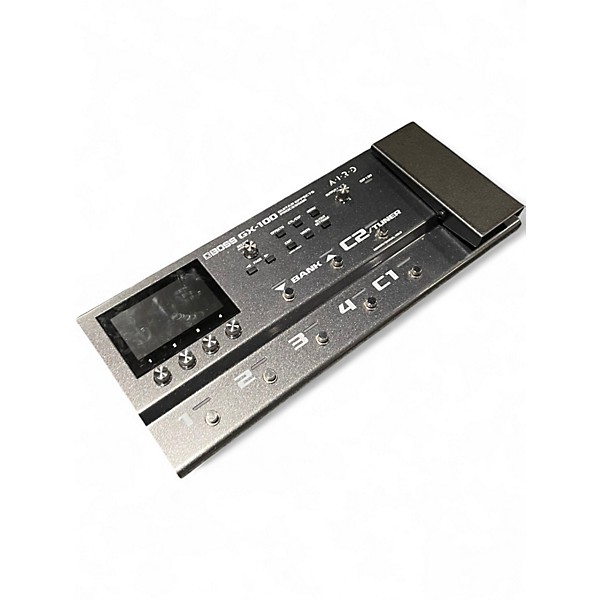 Used BOSS GX100 Effect Processor