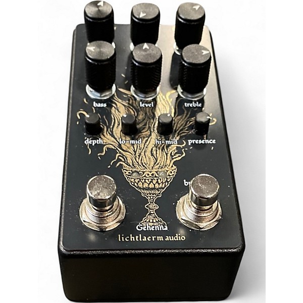 Used Lichtlaerm Audio Gehenna Pedal
