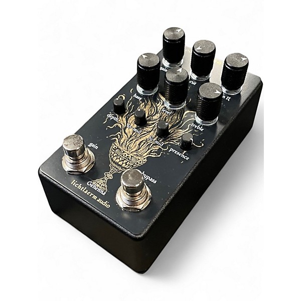 Used Lichtlaerm Audio Gehenna Pedal