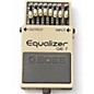 Used BOSS GE7 Equalizer Pedal thumbnail