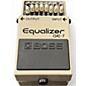 Used BOSS GE7 Equalizer Pedal