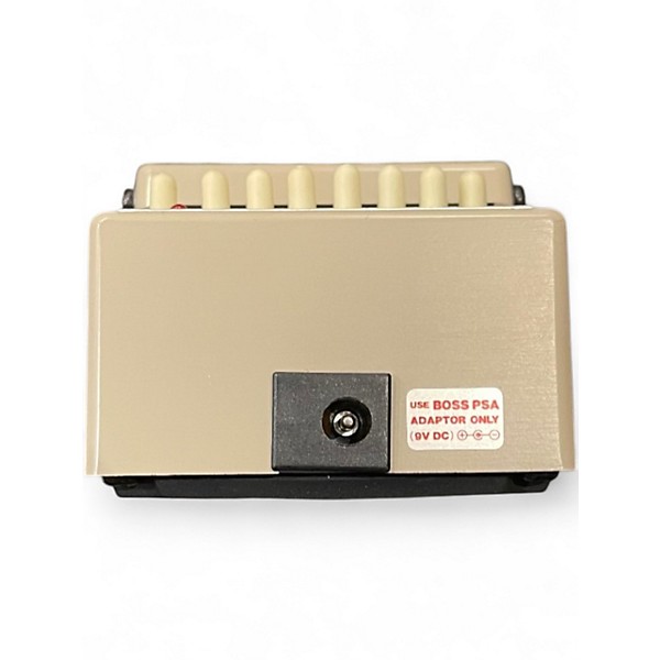 Used BOSS GE7 Equalizer Pedal