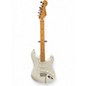 Used Fender Player Stratocaster Alpine White Solid Body Electric Guitar thumbnail