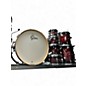 Used Gretsch Drums 7 Piece Catalina Club Series Satin Walnut Glaze Drum Kit thumbnail