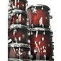 Used Gretsch Drums 7 Piece Catalina Club Series Satin Walnut Glaze Drum Kit