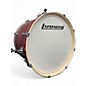 Used Ludwig 5 Piece Backbeat Ruby Grain Drum Kit