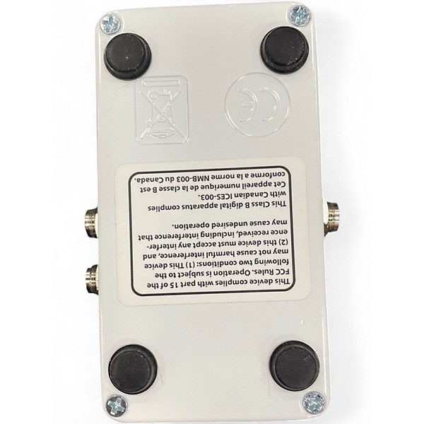 Used Electro-Harmonix Canyon Delay and Looper Effect Pedal