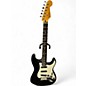 Used Fender 70th Anniversary Player Stratocaster Nebula Noir Solid Body Electric Guitar thumbnail