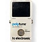Used TC Electronic Polytune Tuner Pedal thumbnail