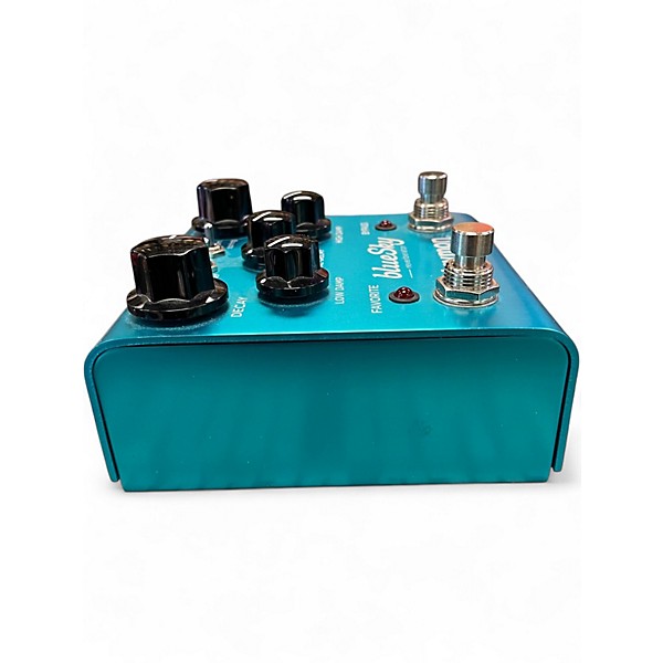 Used Strymon Bluesky Reverb Effect Pedal