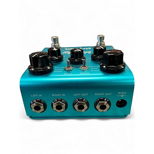 Used Strymon Bluesky Reverb Effect Pedal