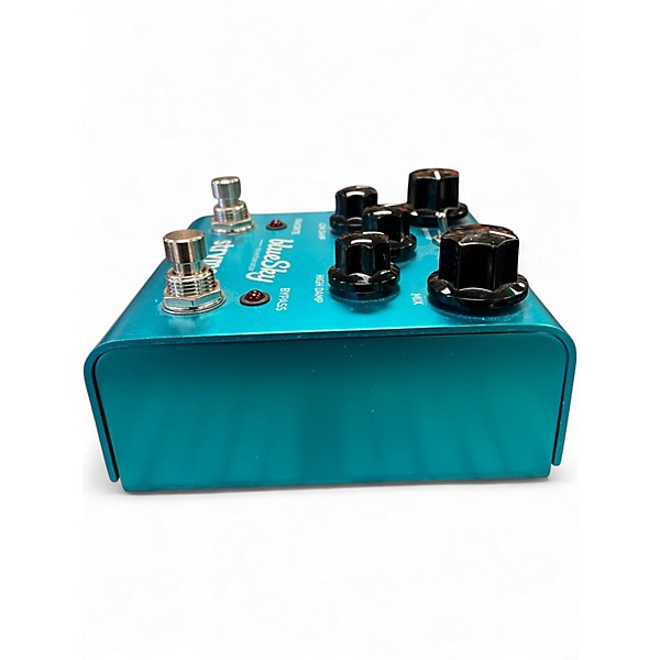 Used Strymon Bluesky Reverb Effect Pedal