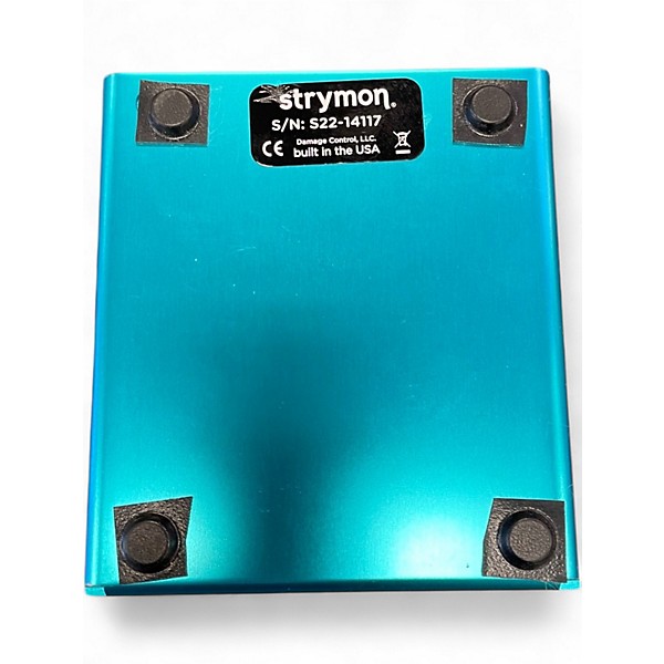 Used Strymon Bluesky Reverb Effect Pedal