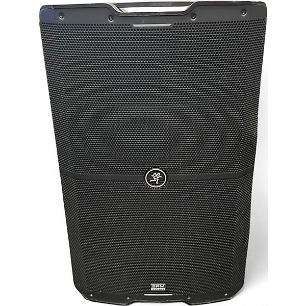 Used Mackie SRM 215 V Powered Speaker