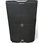 Used Mackie SRM 215 V Powered Speaker