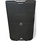 Used Mackie SRM 215 V Powered Speaker