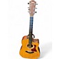 Used Taylor 310CE Natural Acoustic Electric Guitar thumbnail