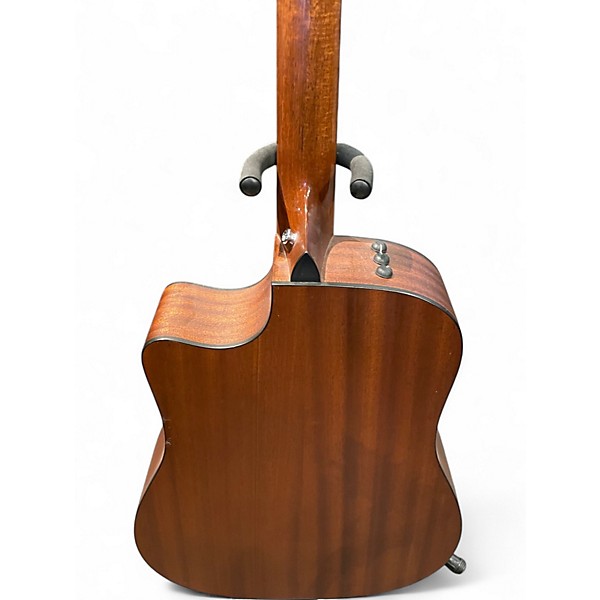 Used Taylor 310CE Natural Acoustic Electric Guitar