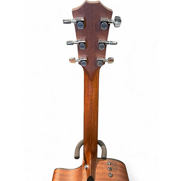 Used Taylor 310CE Natural Acoustic Electric Guitar