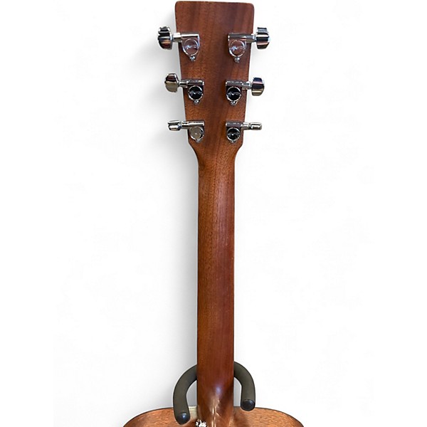 Used Martin D10E Natural Acoustic Electric Guitar