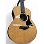 Used Taylor GS mini-e Rosewood Plus Natural Acoustic Electric Guitar