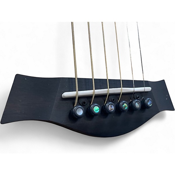 Used Taylor GS mini-e Rosewood Plus Natural Acoustic Electric Guitar