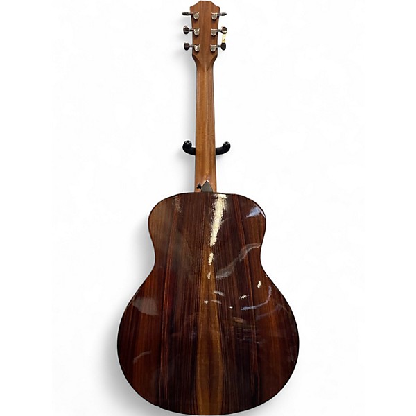 Used Taylor GS mini-e Rosewood Plus Natural Acoustic Electric Guitar